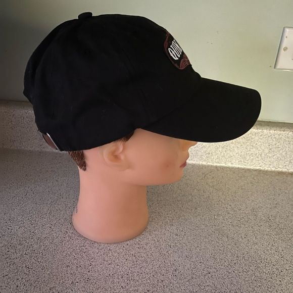 Quicksilver baseball truckers cap - Picture 4 of 6